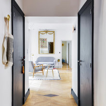 peinture portes