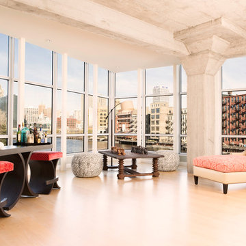 Riverfront Condo