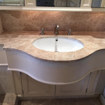 Bathroom Tiling