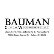 Bauman Custom Woodworking's photo