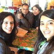 Photo de Smita Gavaskar
