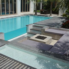 Exterior Landscaping and Pools Abu Dhabi & Dubai