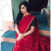 Anupa Thomas's photo