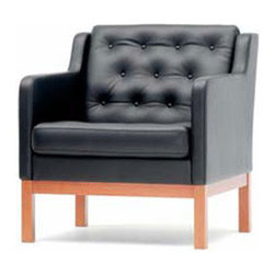 EJ 315-1 Lounge Chair - Armchairs And Accent Chairs