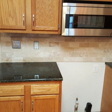 Uba Tuba Granite Countertops