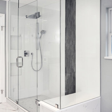 Contemporary Bathroom Renovation