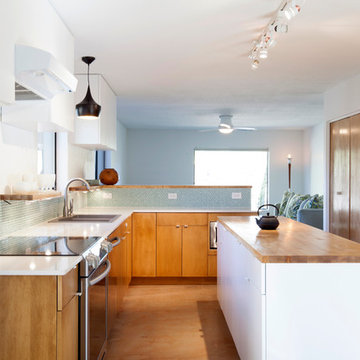 Midcentury Kitchen