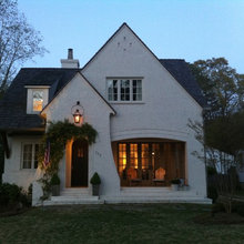 Houses and porches