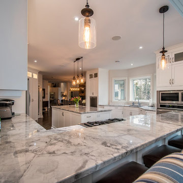 Modern Cottage Halifax - Kitchen 6