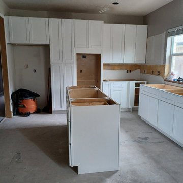 KITCHEN REMODEL PEARLAND