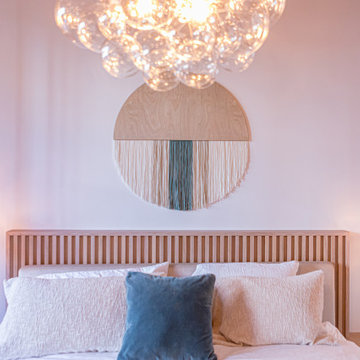 Garden Duplex - Bedroom