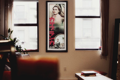 Inspiration for a timeless home design remodel in New York