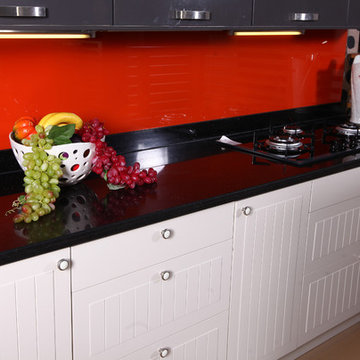 VICOSTONE Gallery - BC1000 Sparkling Black