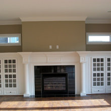 Dining room/living room update
