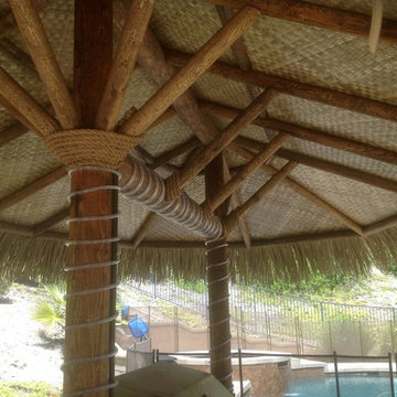 Mexican Palm Thatch