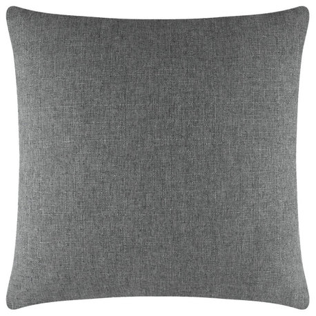 Sparkles Home Coordinating Pillow, Gray, 16x16