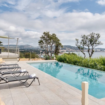 Maison avec piscine