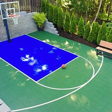 basketball court