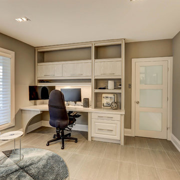Home Office Renovation