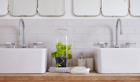 How to Give Your Bathroom Personality