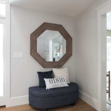 Andover Renovation