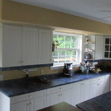 90's Kitchen Reno