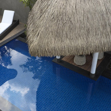 Artificial Thatch