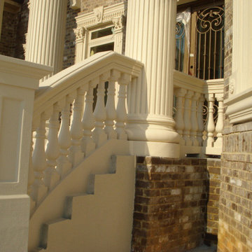 Balusters