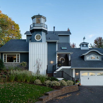 Lake Minnetonka Nantucket-Style Beauty