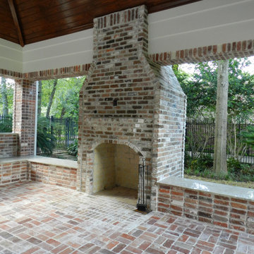 Houston Outdoor Kitchen