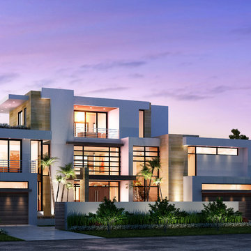 Las Olas 3 Story