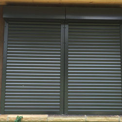 Security Shutters - Home Improvement