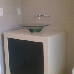 Bathroom vanities - Products