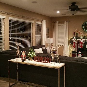 california residence