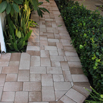 Pavescapes - Irvine Project