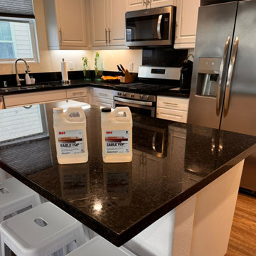 Countertop Refinishing