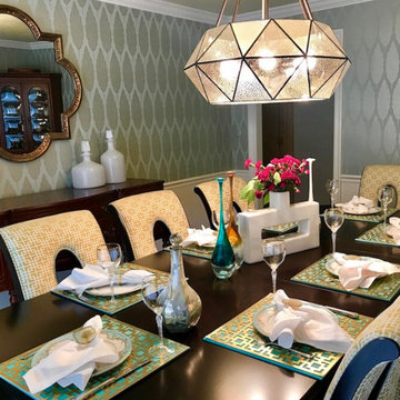 Make 2021 your year for a before and after with kay Rasoletti Interior Design!