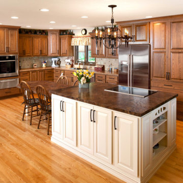 Red Oak Home
