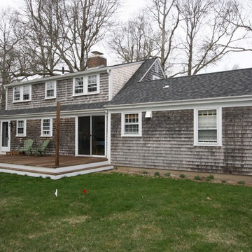 Antique Cape Addition
