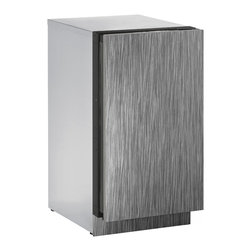 18" Solid Door Refrigerator (3018RINT) - Refrigerators