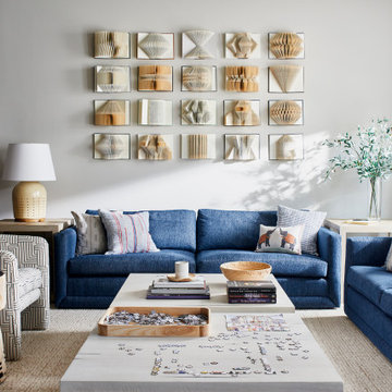 Contemporary Living Room