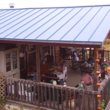 Seamless Gutters