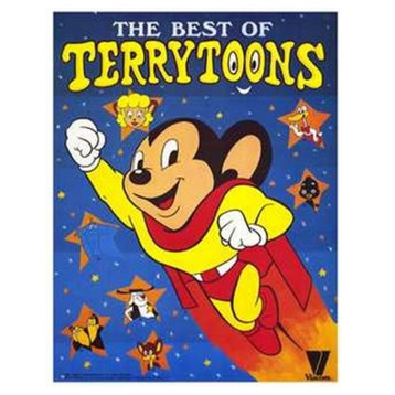 Best Of Terry Toons Print