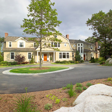 Cliffside Residence