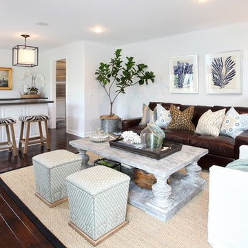 Newport Beach - Westcliff Renovation