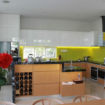 Vì sao thi công nội thất không giống thiết kế ban đầu?