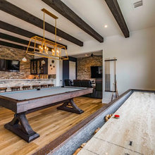 Entertainment and Game Rooms