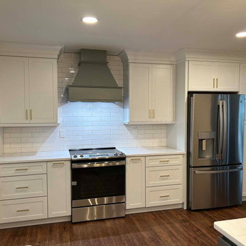 Custom Range Hood - Kitchen Newtown PA