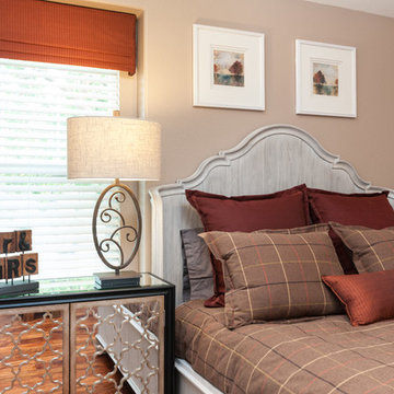San Ramon Guest Room