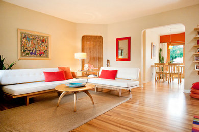 Home design - modern home design idea in Albuquerque